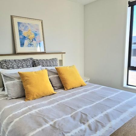 Addington Townhouse With Carpark 8Mins Walk To Hagley Park South Villa Christchurch Eksteriør bilde