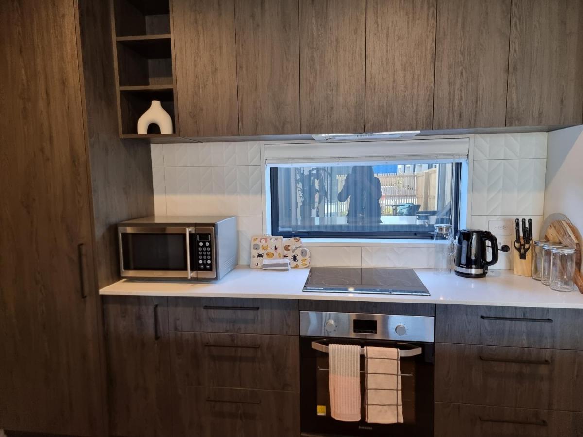Addington Townhouse With Carpark 8Mins Walk To Hagley Park South Villa Christchurch Eksteriør bilde