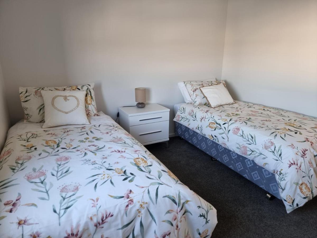 Addington Townhouse With Carpark 8Mins Walk To Hagley Park South Villa Christchurch Eksteriør bilde