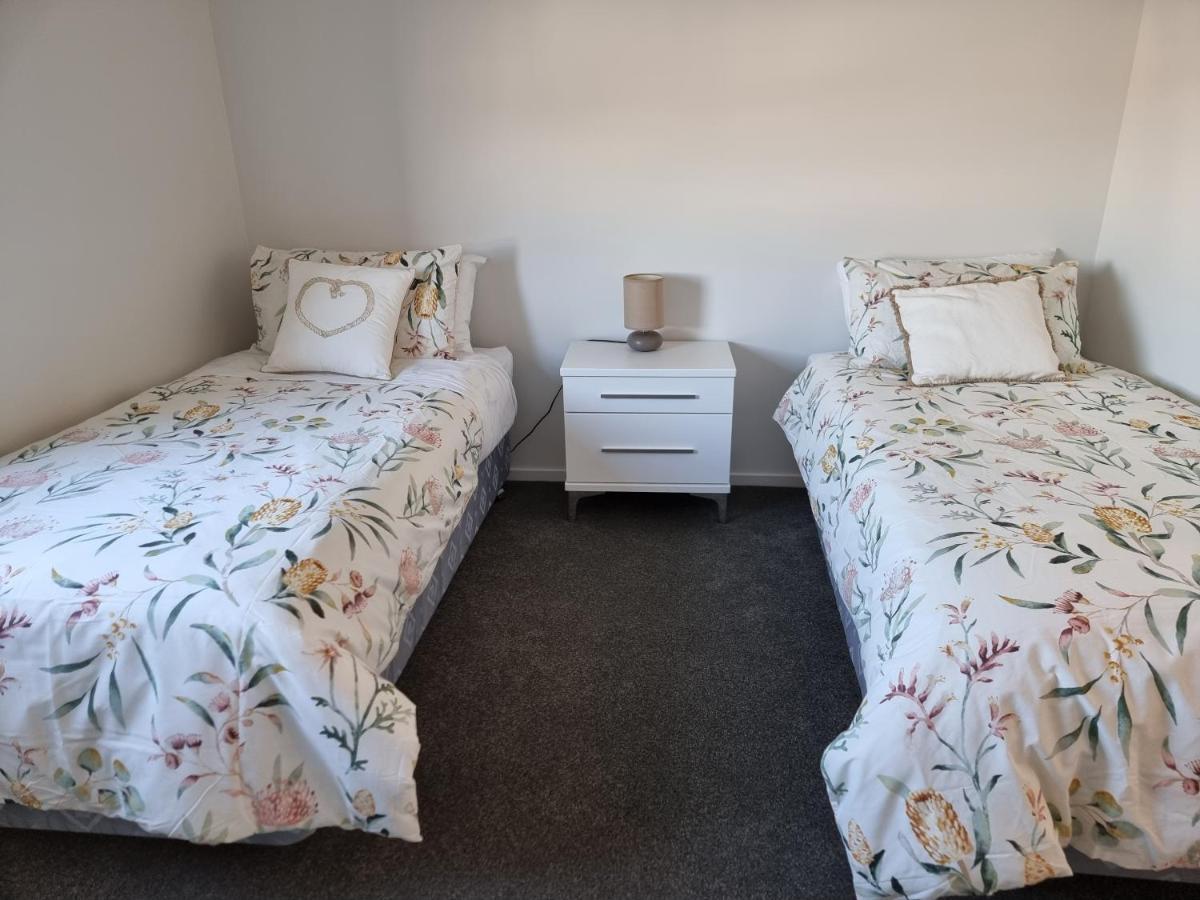 Addington Townhouse With Carpark 8Mins Walk To Hagley Park South Villa Christchurch Eksteriør bilde