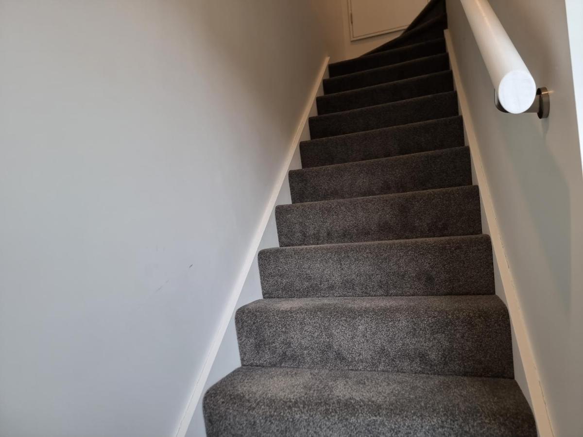 Addington Townhouse With Carpark 8Mins Walk To Hagley Park South Villa Christchurch Eksteriør bilde